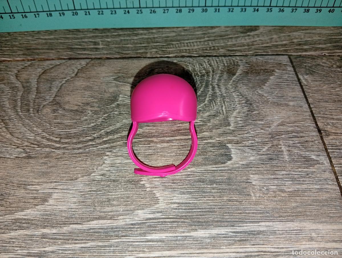 Barbie y Ken: Casco de mu&ntilde;eca Barbie - Foto 4
