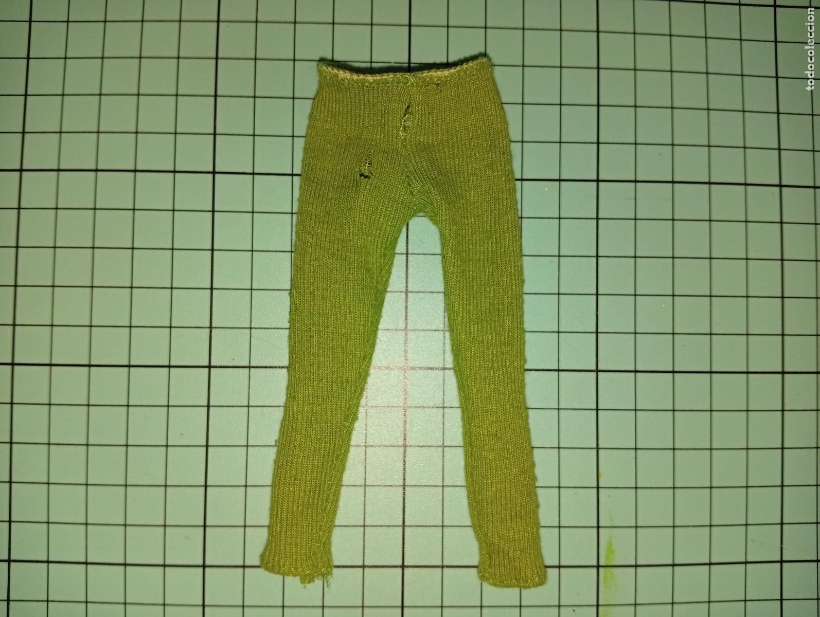 Barbie y Ken: Leggins de mu&ntilde;eca Barbie