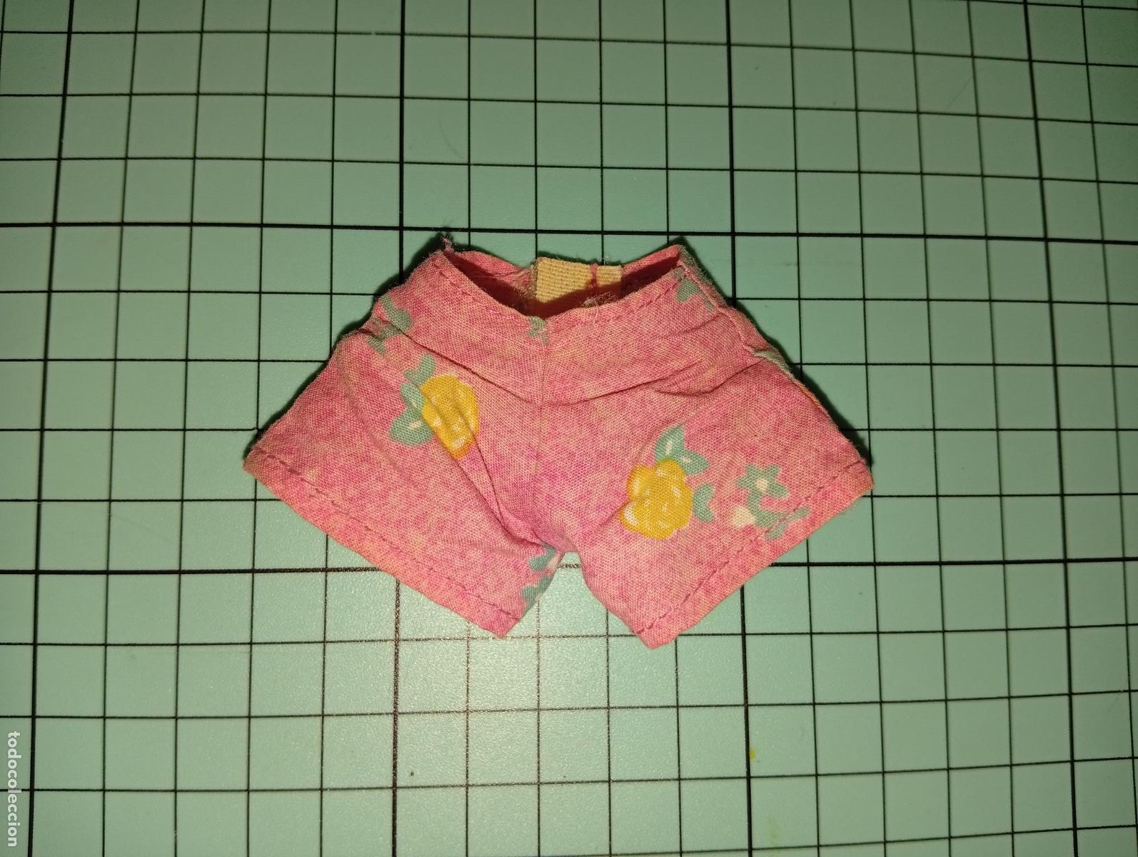 Barbie y Ken: Pantal&oacute;n corto short de mu&ntilde;eca Barbie