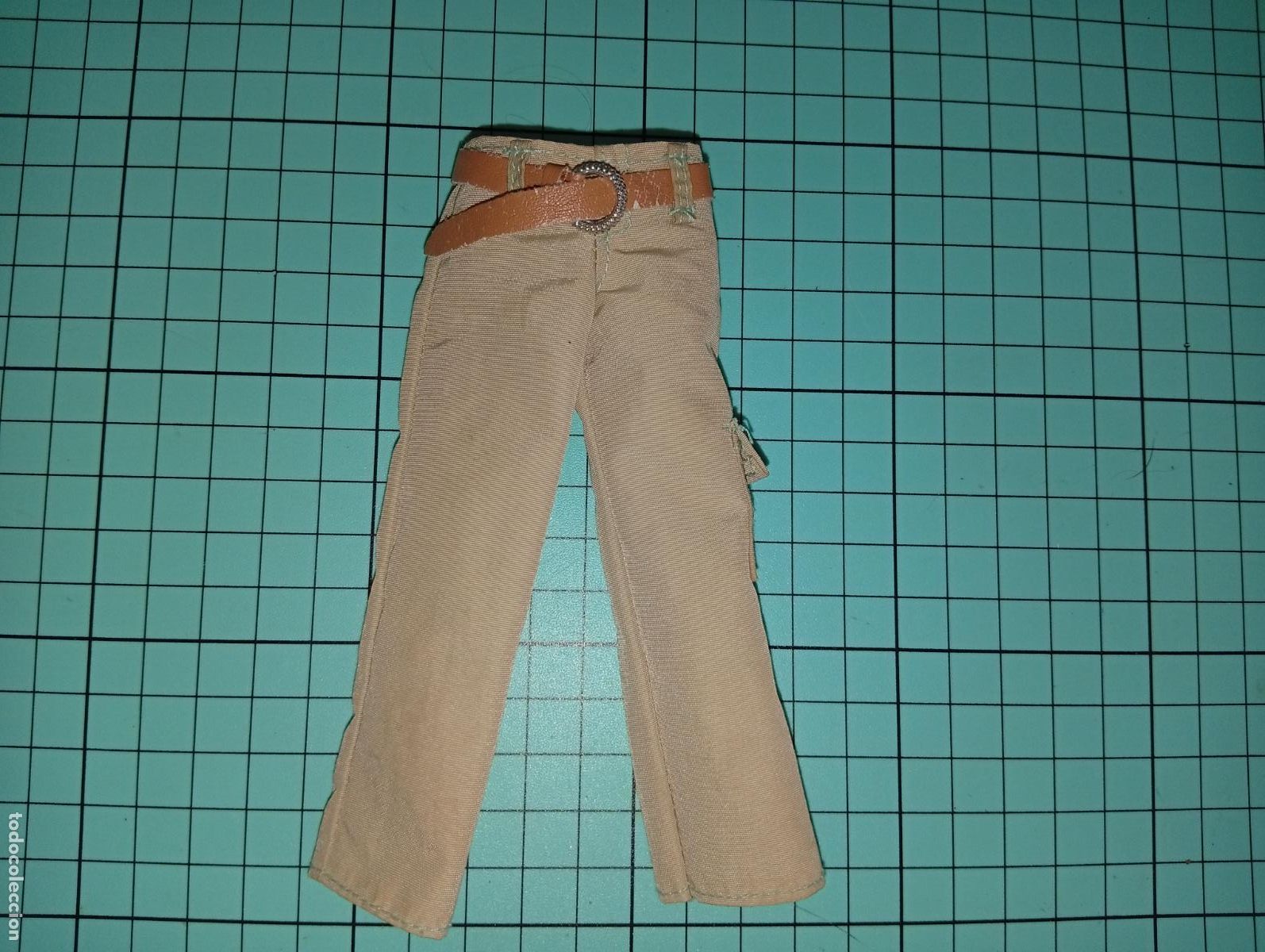 Barbie y Ken: Pantal&oacute;n de mu&ntilde;eca Barbie - Foto 3