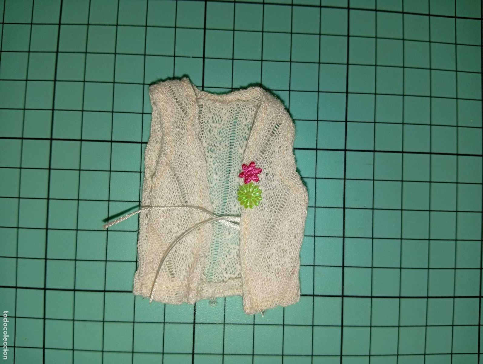 Barbie y Ken: Chaleco de mu&ntilde;eca Barbie