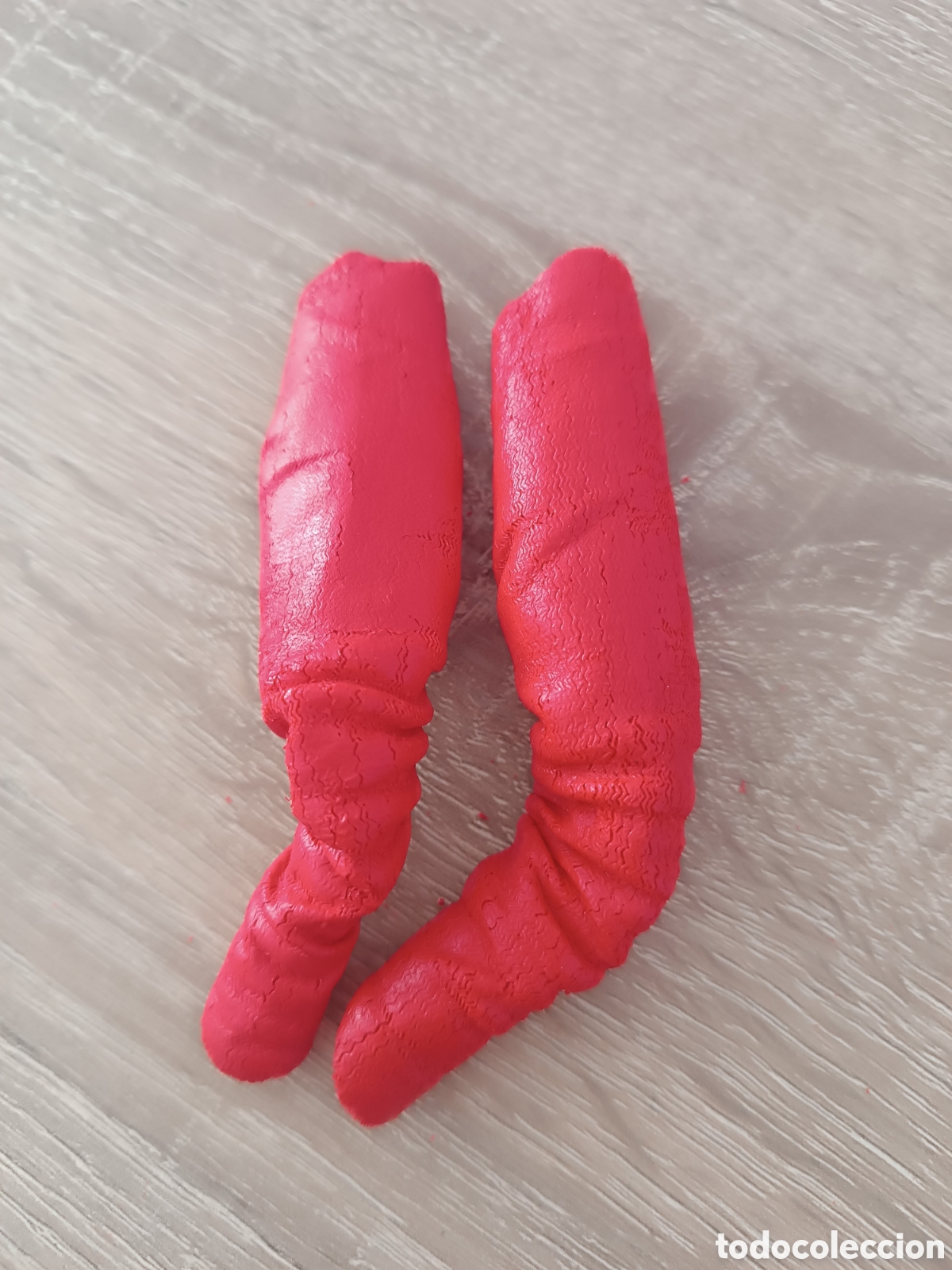 Barbie y Ken: Calentadores Barbie Benetton Shopping