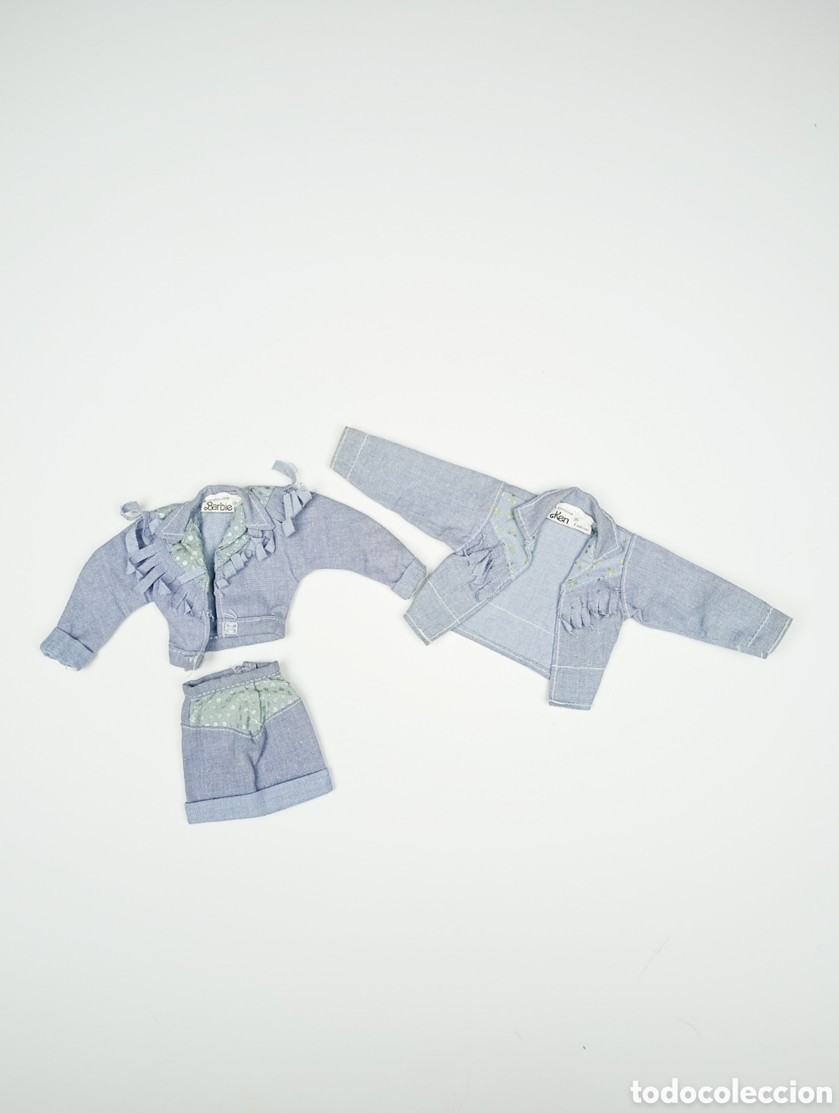 Barbie y Ken: Ropa Barbie y Ken feeling fun