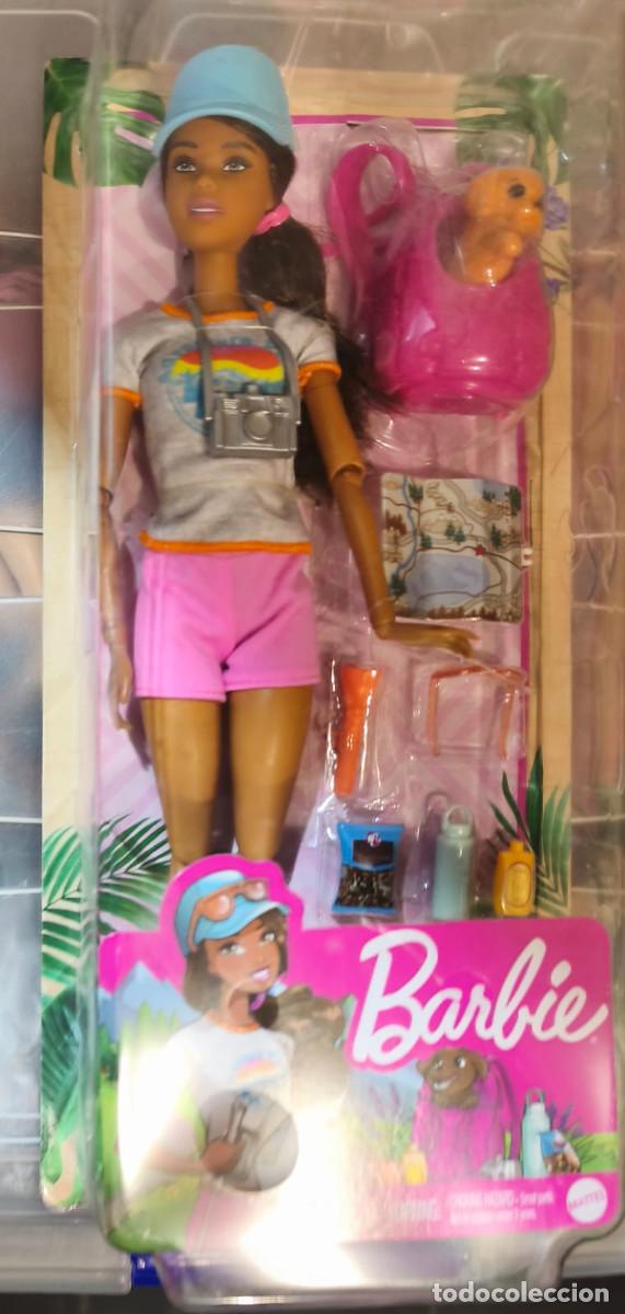 Barbie y Ken: Mu&ntilde;eca Barbie MTM nueva - Foto 1