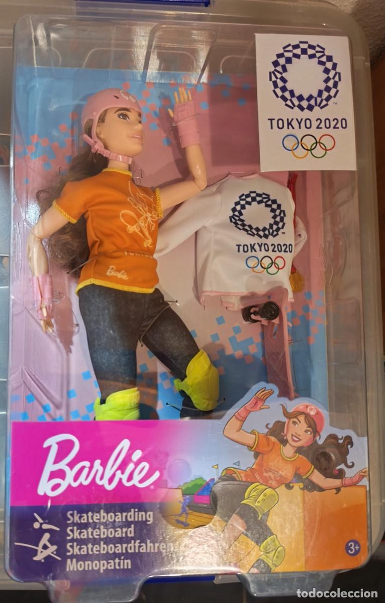 Barbie y Ken: Mu&ntilde;eca Barbie MTM nueva - Foto 1