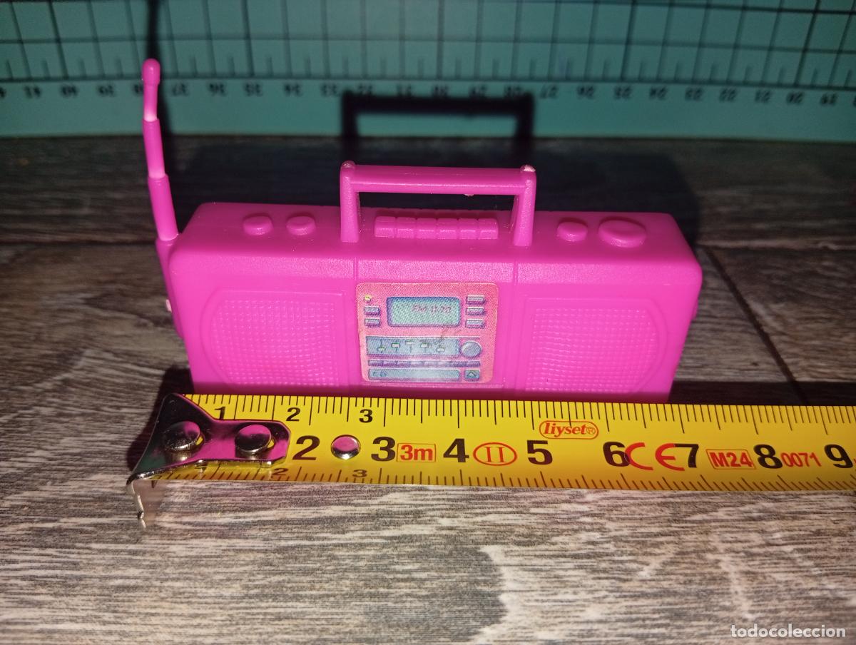 Barbie y Ken: Radio de mu&ntilde;eca Barbie - Foto 7