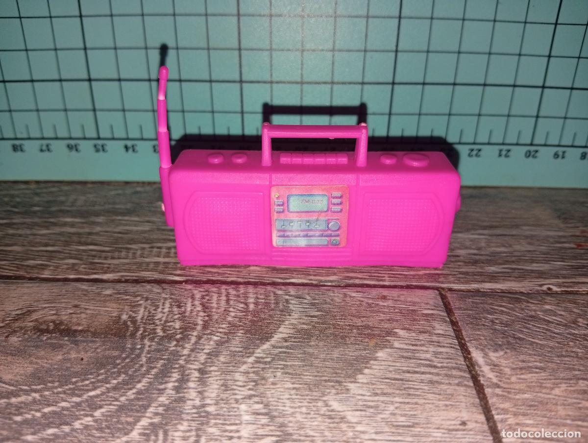 Barbie y Ken: Radio de mu&ntilde;eca Barbie - Foto 1