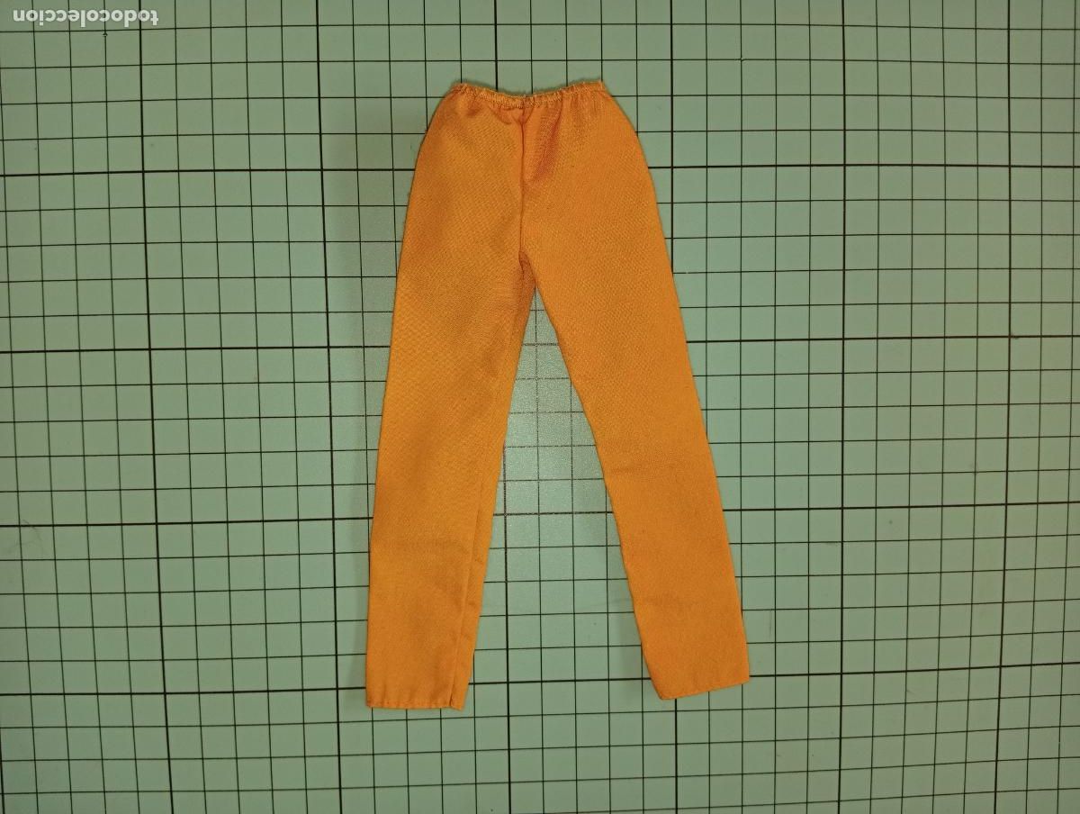 Barbie y Ken: Pantalon de mu&ntilde;eca Barbie - Foto 2