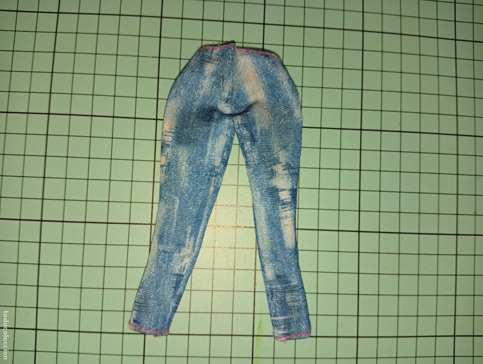 Barbie y Ken: Pantalon de mu&ntilde;eca Barbie - Foto 2