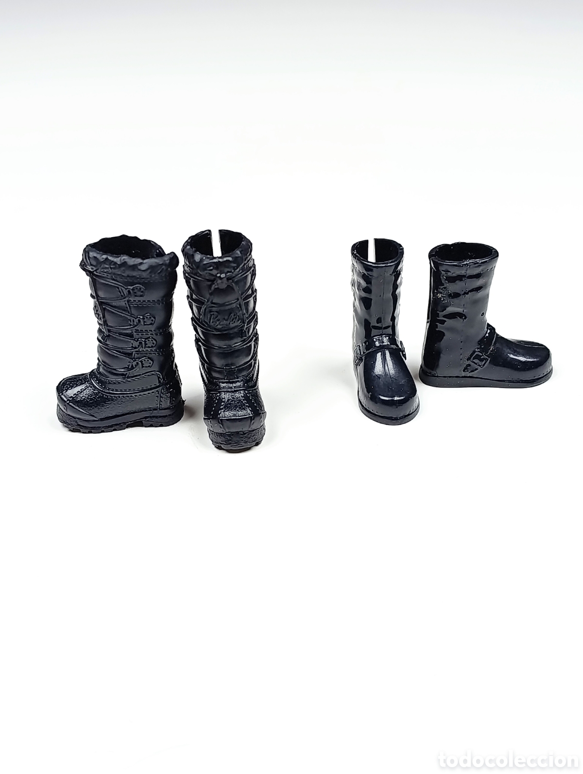 Barbie y Ken: Botas de nieve y botas de lluvia Barbie