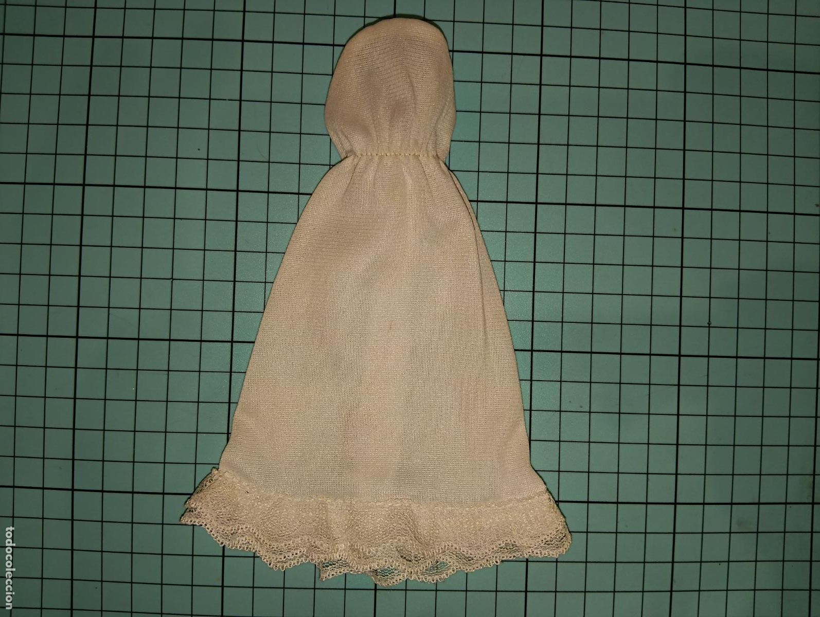 Barbie y Ken: Vestido de conjunto Niza alta costura