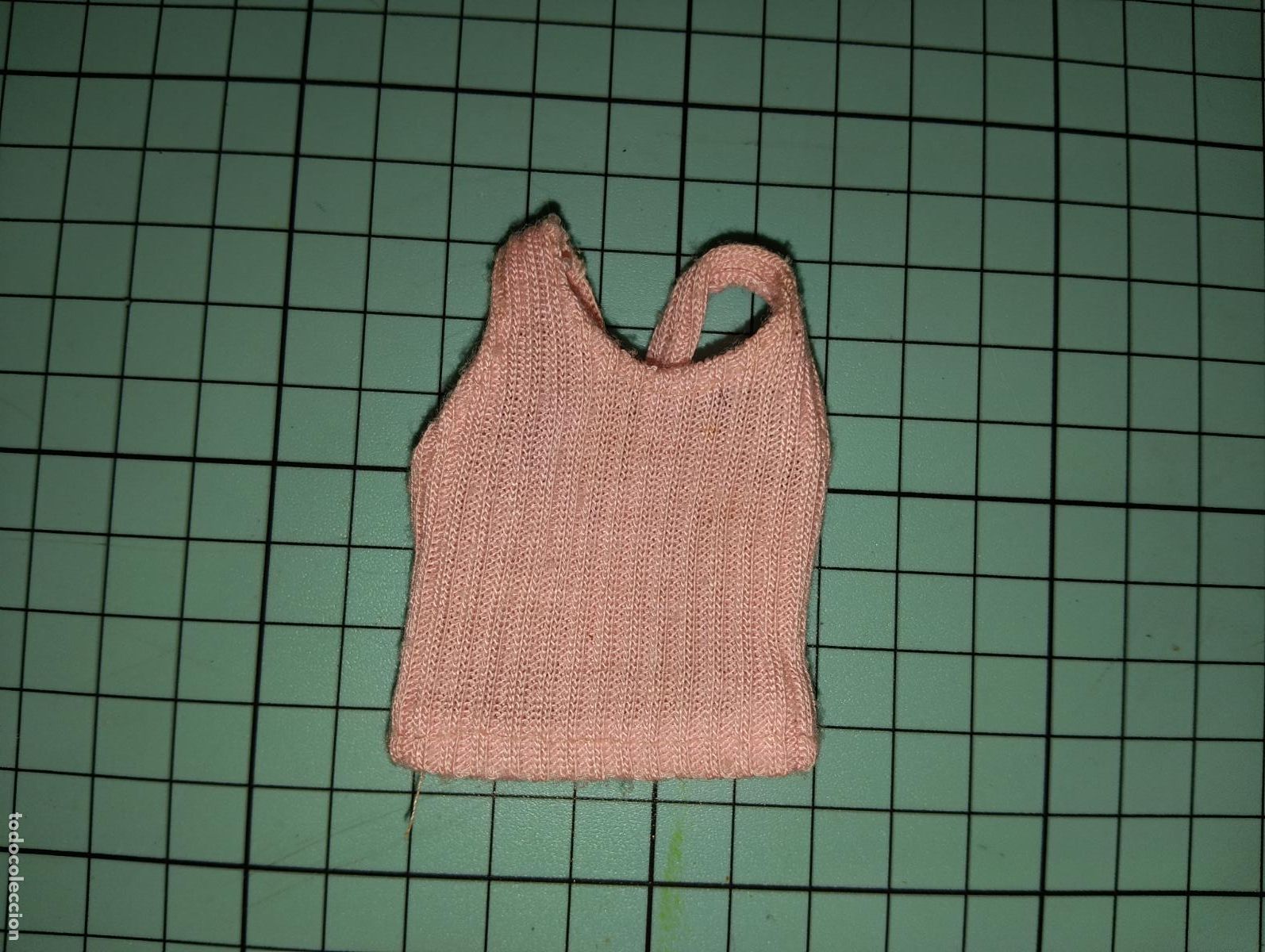 Barbie y Ken: Camiseta de mu&ntilde;eca Barbie vintage