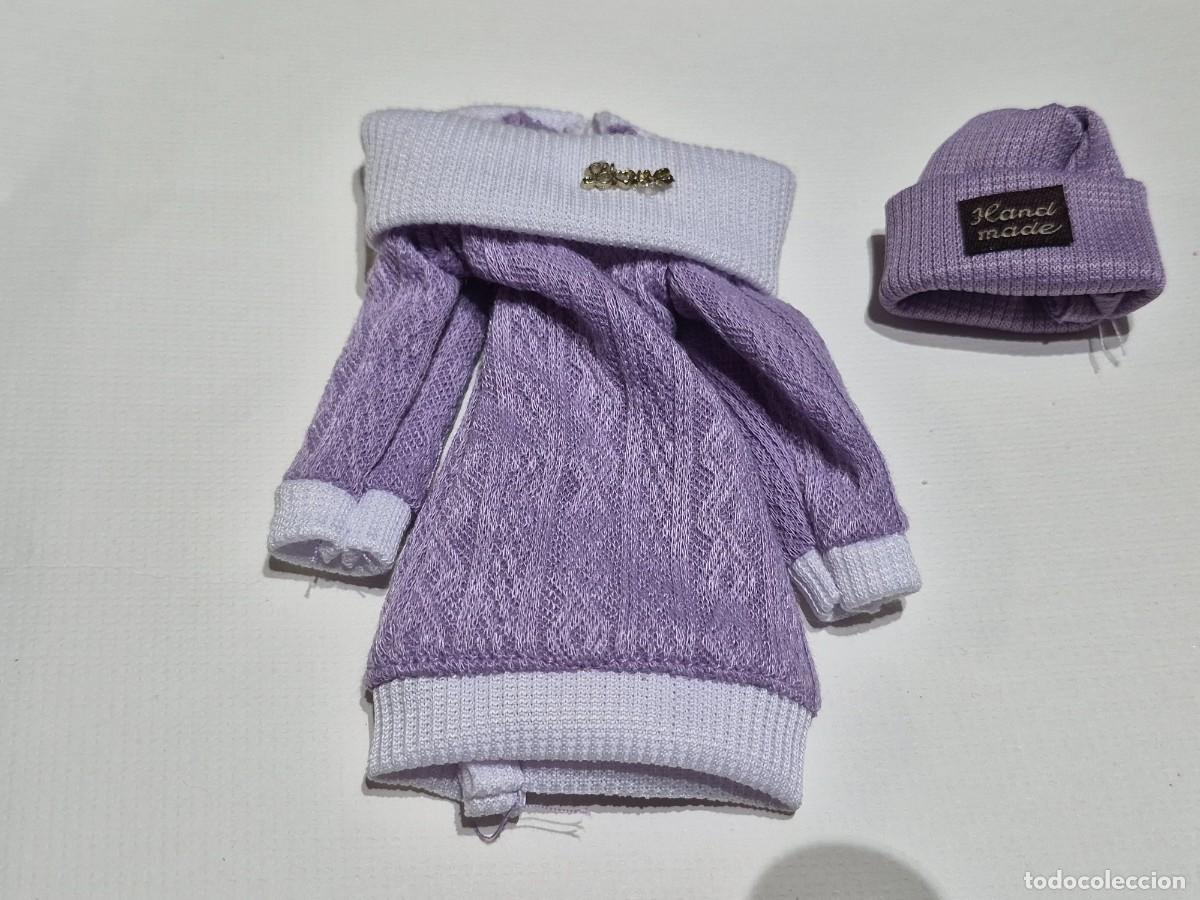 Barbie y Ken: Jersey con gorrito valido barbie - Foto 1