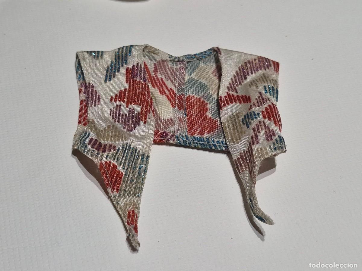 Barbie y Ken: Chaleco barbie rock Star rocker, era superstar 1175