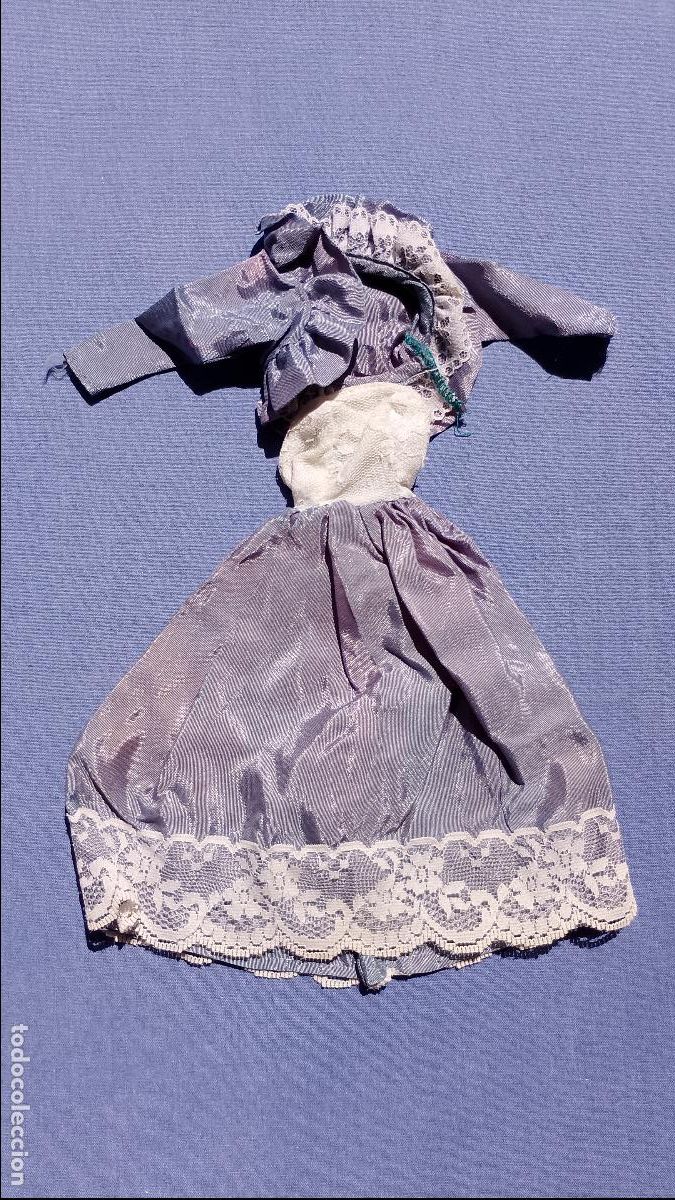 Barbie y Ken: Antiguo conjunto Esmeralda Alta Costura original de Barbie de Mattel Spain