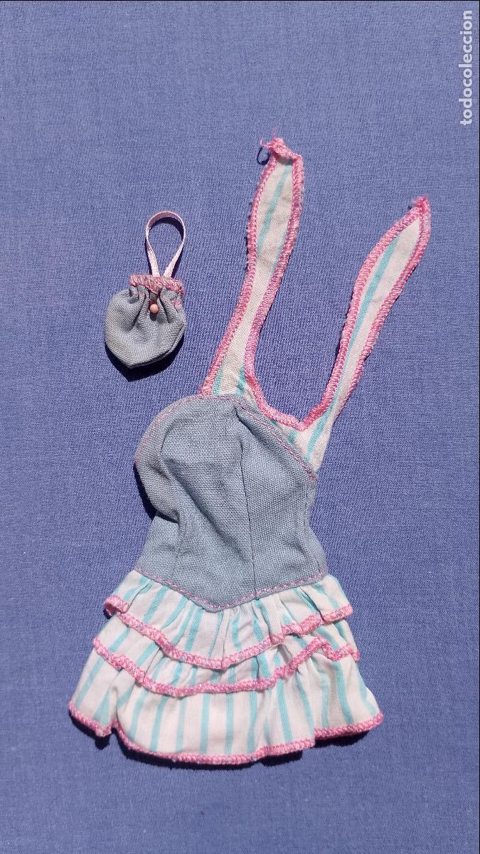 Barbie y Ken: Antiguo conjunto Oklahoma de Barbie colecci&oacute;n Moda Jeans de Mattel Spain 1988