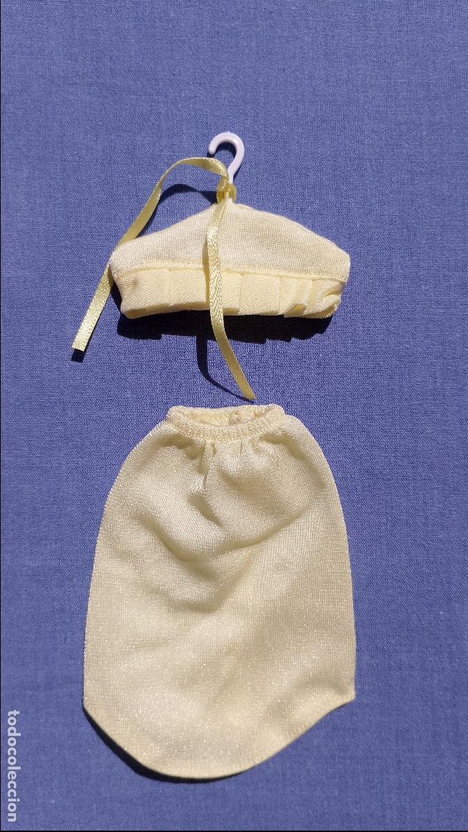 Barbie y Ken: Antiguos accesorios de Moda Lencer&iacute;a original de Barbie de Mattel Spain 1990