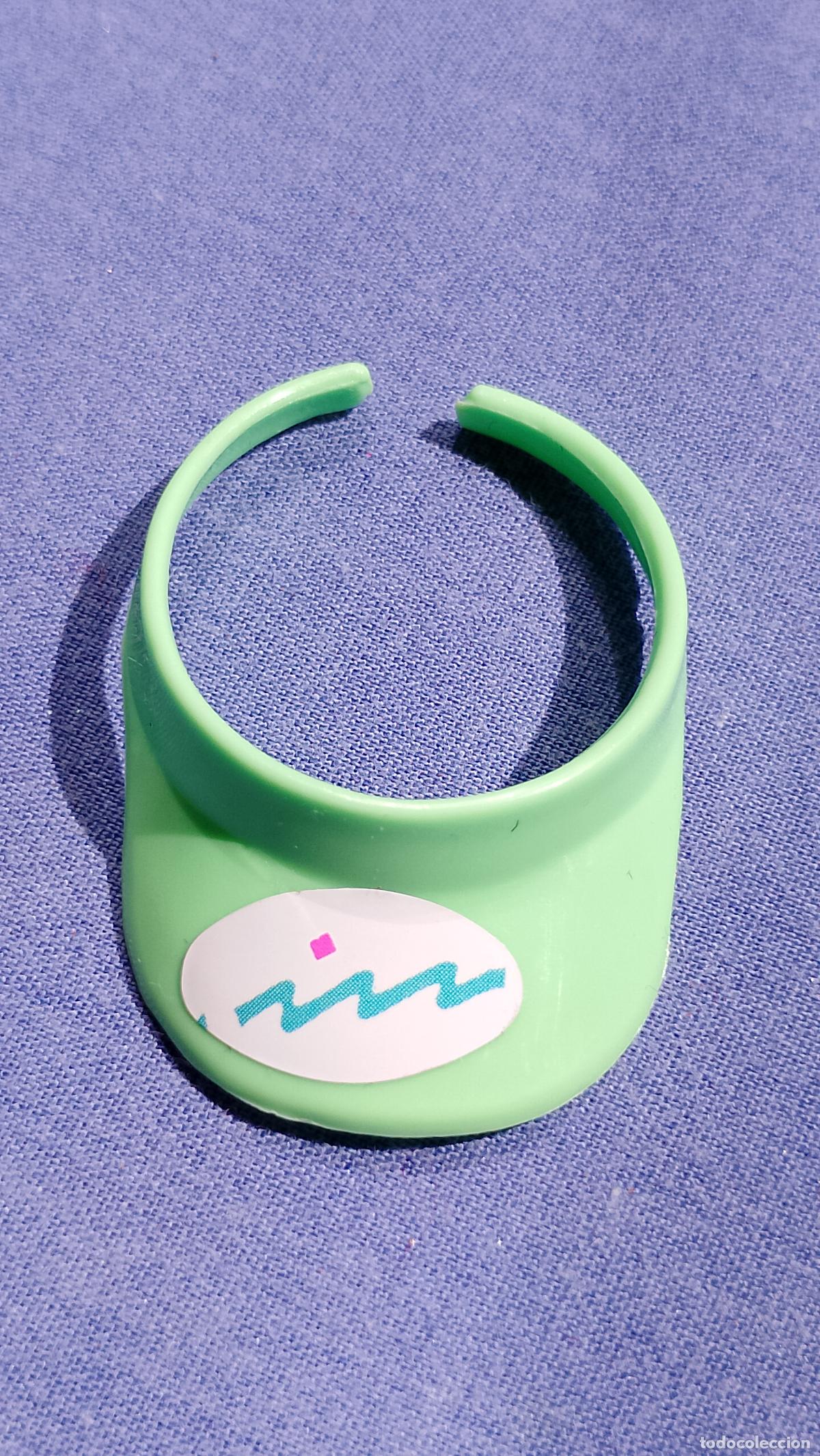 Barbie and Ken: Antigua visera verde para mu&ntilde;ecas Barbie