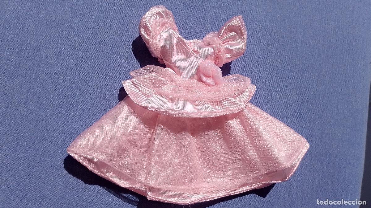 Barbie y Ken: Antiguo vestido rosa original de Barbie Fashion Gift Pack de 1990