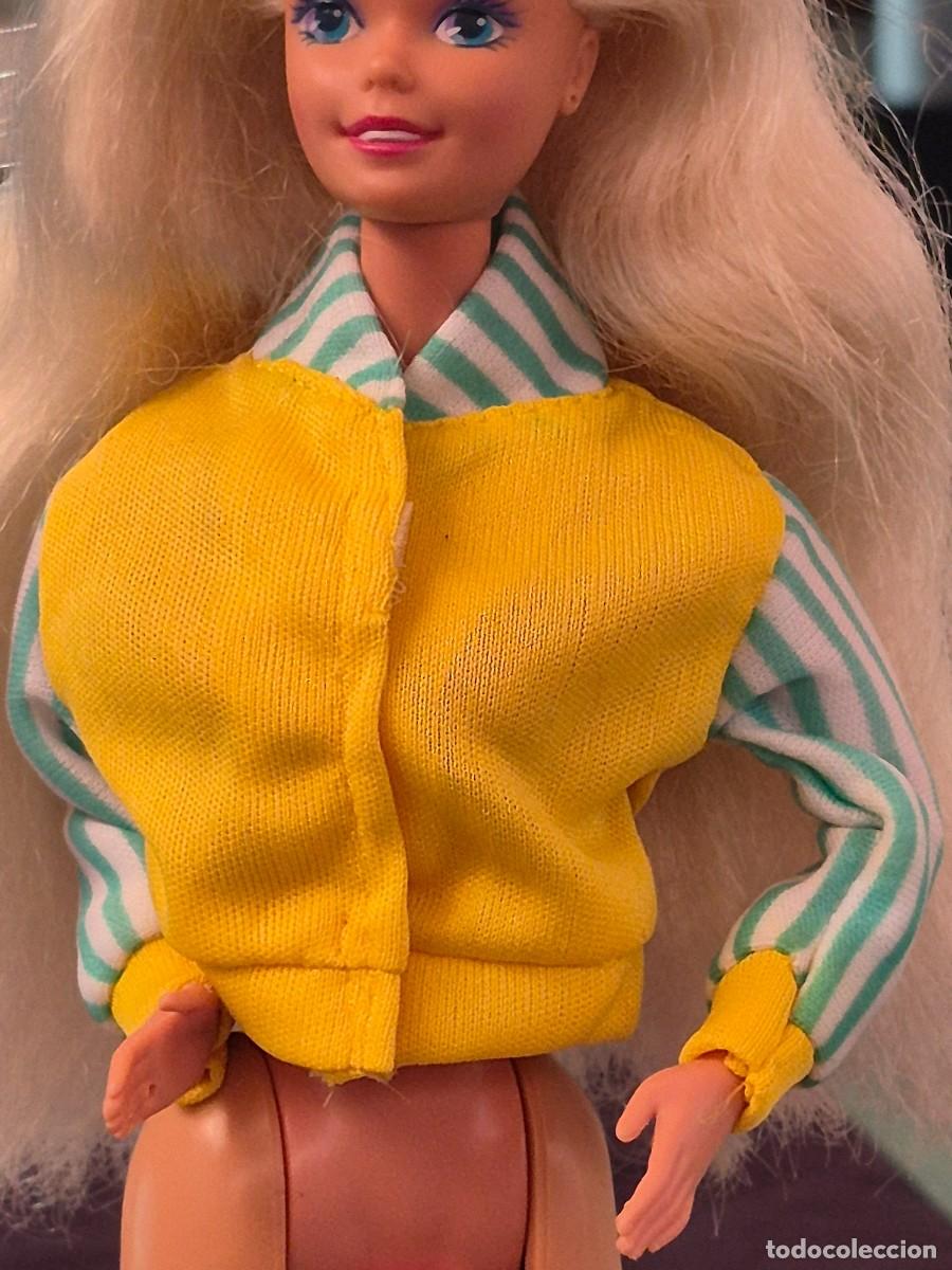 Barbie y Ken: Chaqueta valida barbie, y otras
