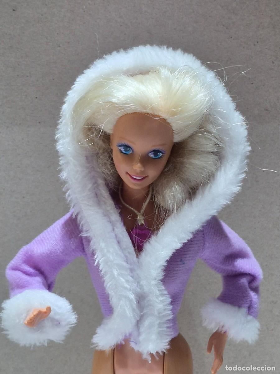 Barbie y Ken: Chaqueta valida barbie, Sindy y otras