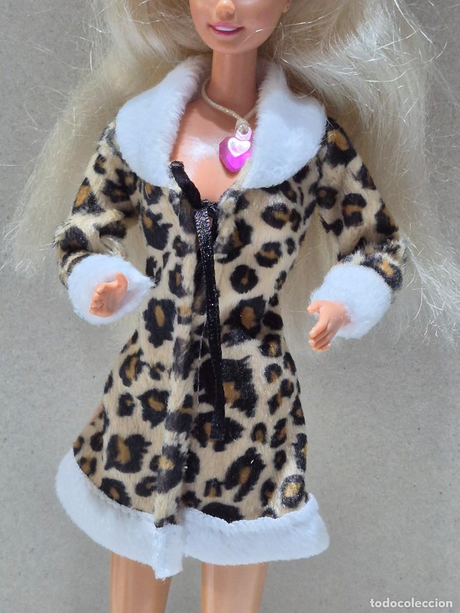 Barbie y Ken: Chaqueta valida barbie, Sindy y otras