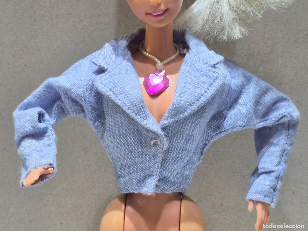 Barbie y Ken: Chaqueta valida barbie, Sindy y otras