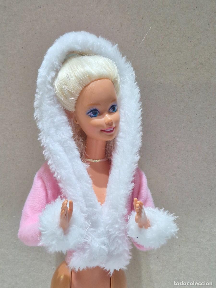 Barbie y Ken: Chaqueta valida barbie, Sindy y otras