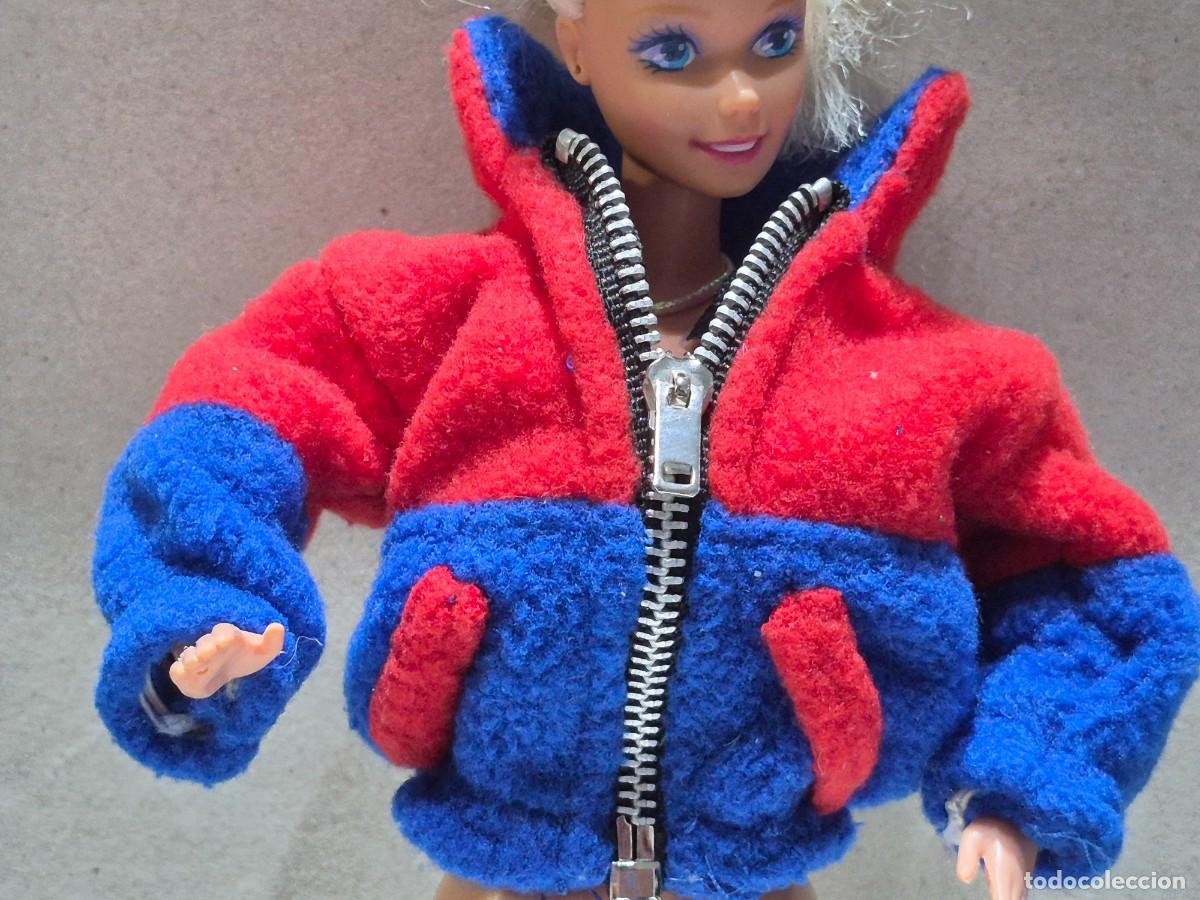 Barbie y Ken: Chaqueta valida barbie, Sindy y otras