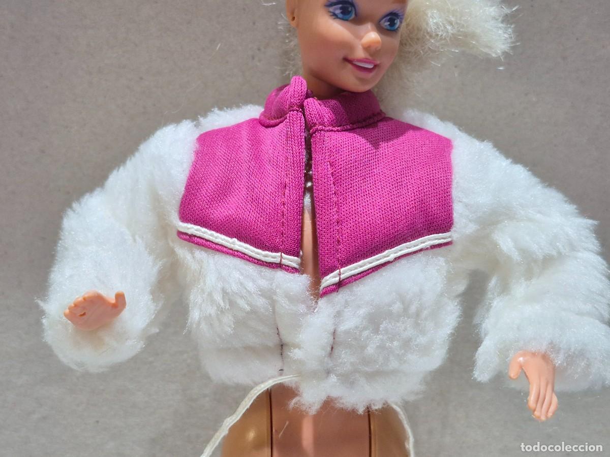 Barbie y Ken: Chaqueta valida barbie, Sindy y otras