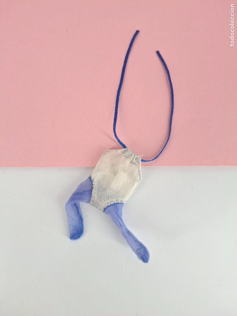 Barbie y Ken: Body / maillot mono ballet original Shelly / Kelly Performer Maria - Mattel, 2000