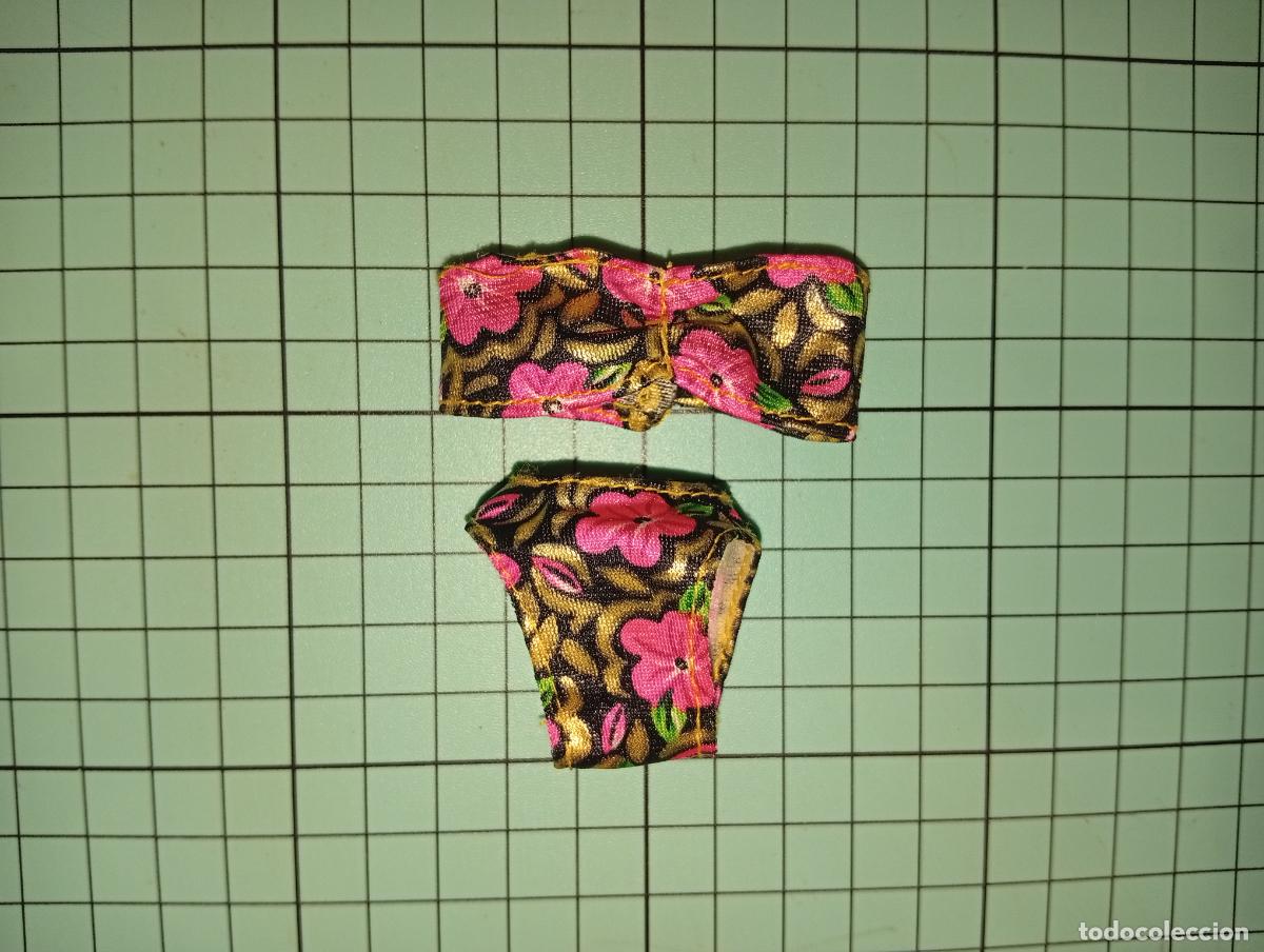 Barbie y Ken: Bikini ba&ntilde;ador de mu&ntilde;eca Barbie tropical splash