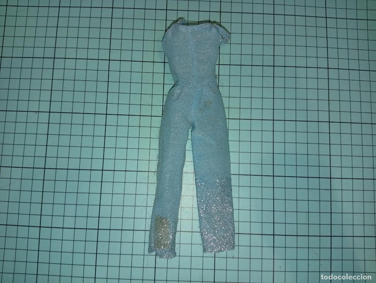 Barbie y Ken: Mono de mu&ntilde;eca Barbie vintage