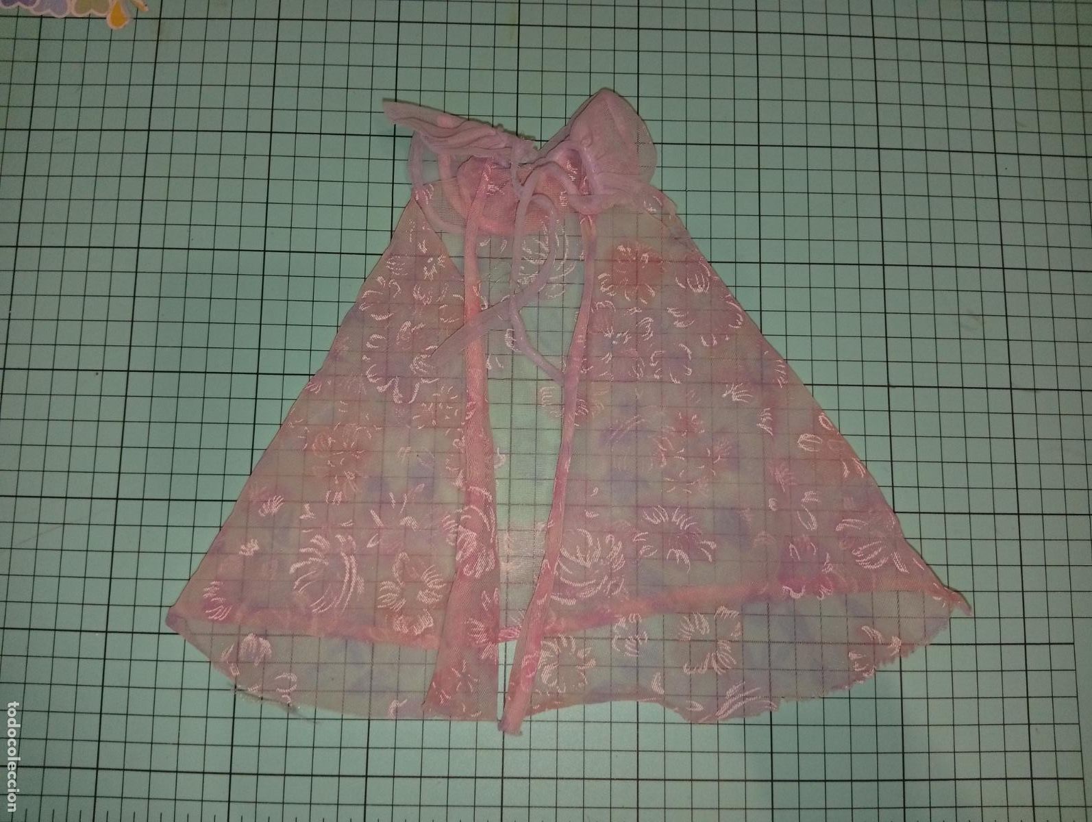 Barbie y Ken: Camis&oacute;n bata salto de cama de mu&ntilde;eca Barbie dulces sue&ntilde;os Dream time