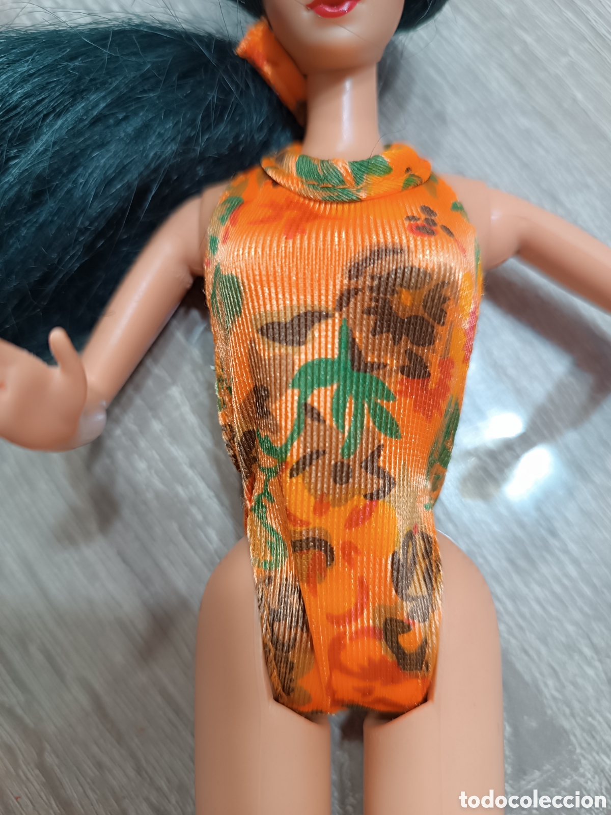 Barbie y Ken: Body para mu&ntilde;eca tipo Barbie