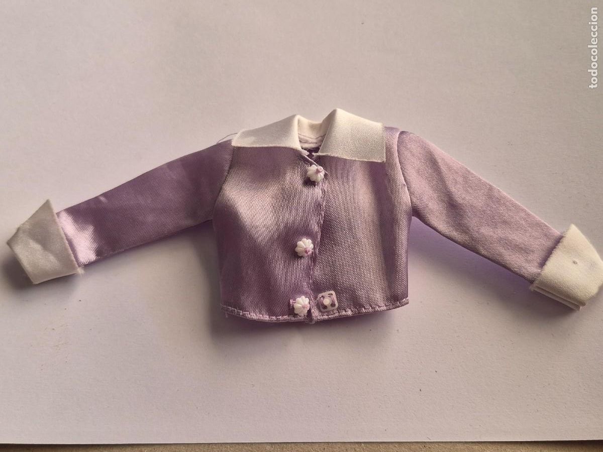 Barbie y Ken: Chaqueta barbie fashion avenue