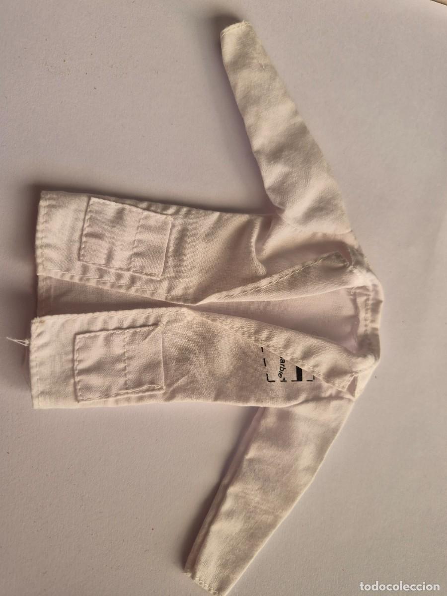 Barbie y Ken: Chaqueta doctora barbie