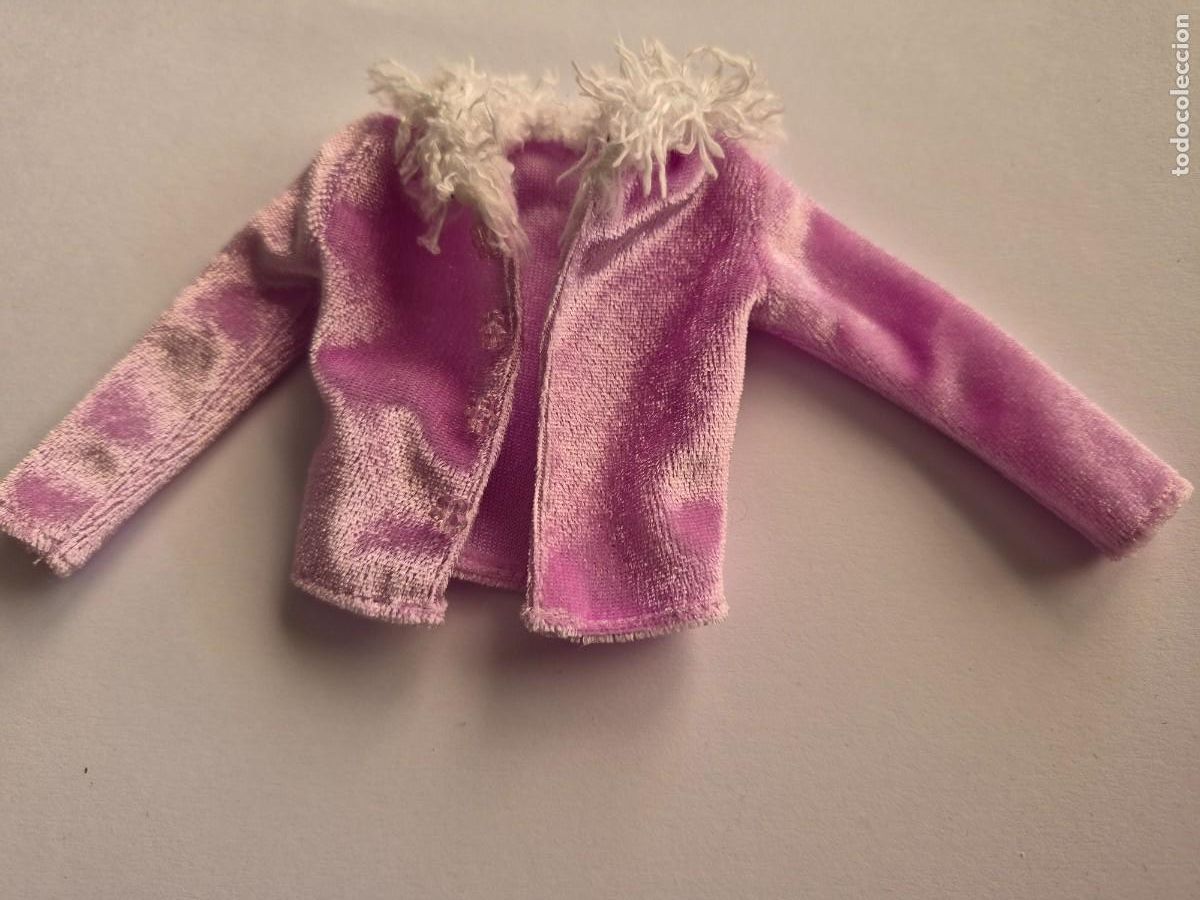 Barbie y Ken: Chaqueta barbie fashion avenue