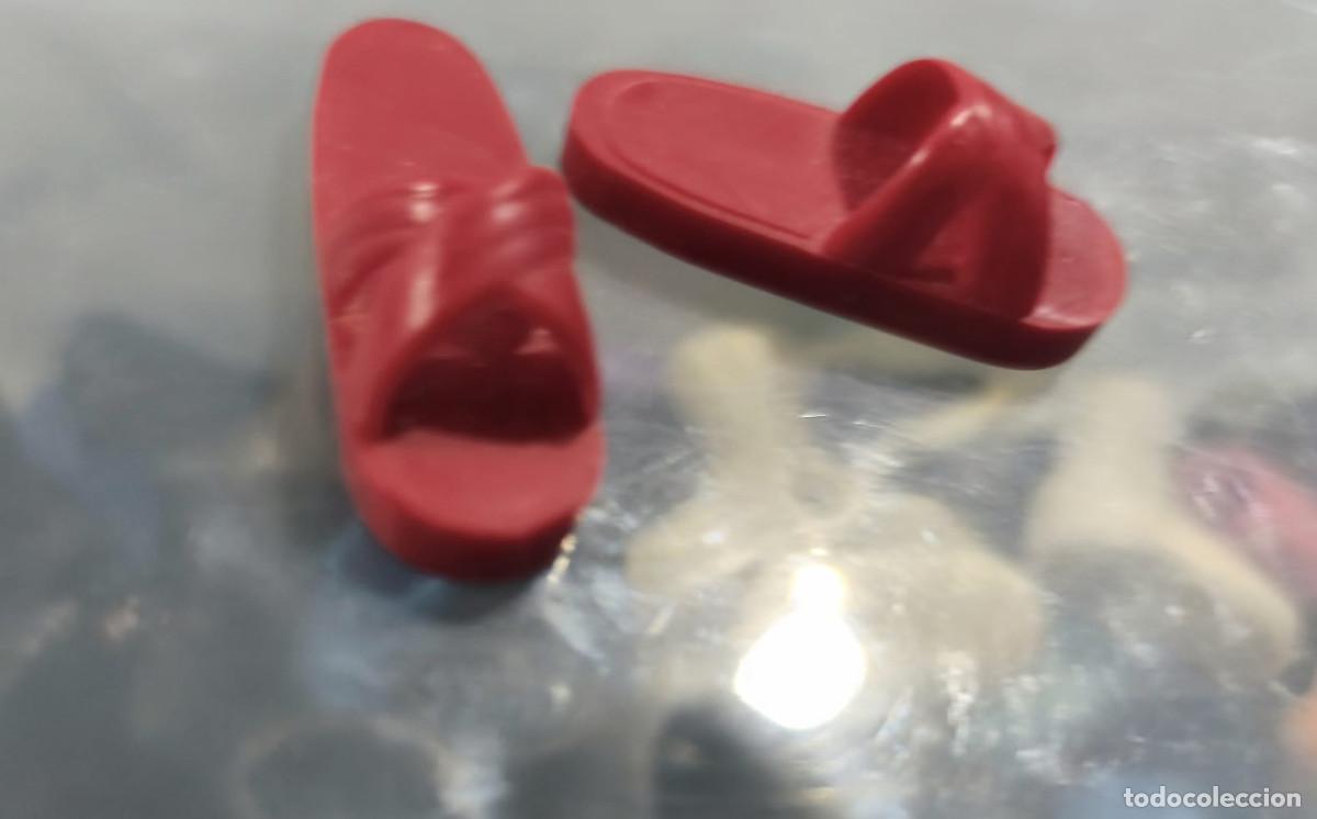 Barbie y Ken: blusa chanclas para Mu&ntilde;eco Ken