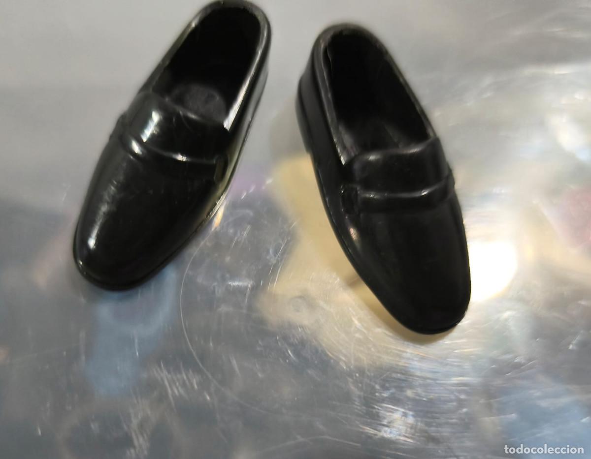 Barbie y Ken: ZAPATOS para Mu&ntilde;eco Ken