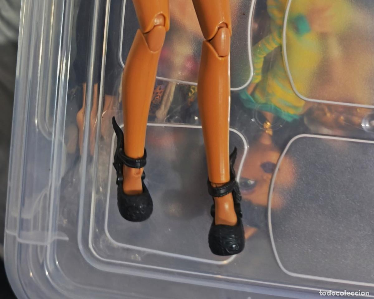 Barbie y Ken: ZAPATOS para Mu&ntilde;eca Liv