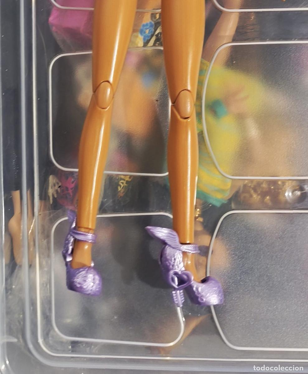 Barbie y Ken: ZAPATOS para Mu&ntilde;eca Liv