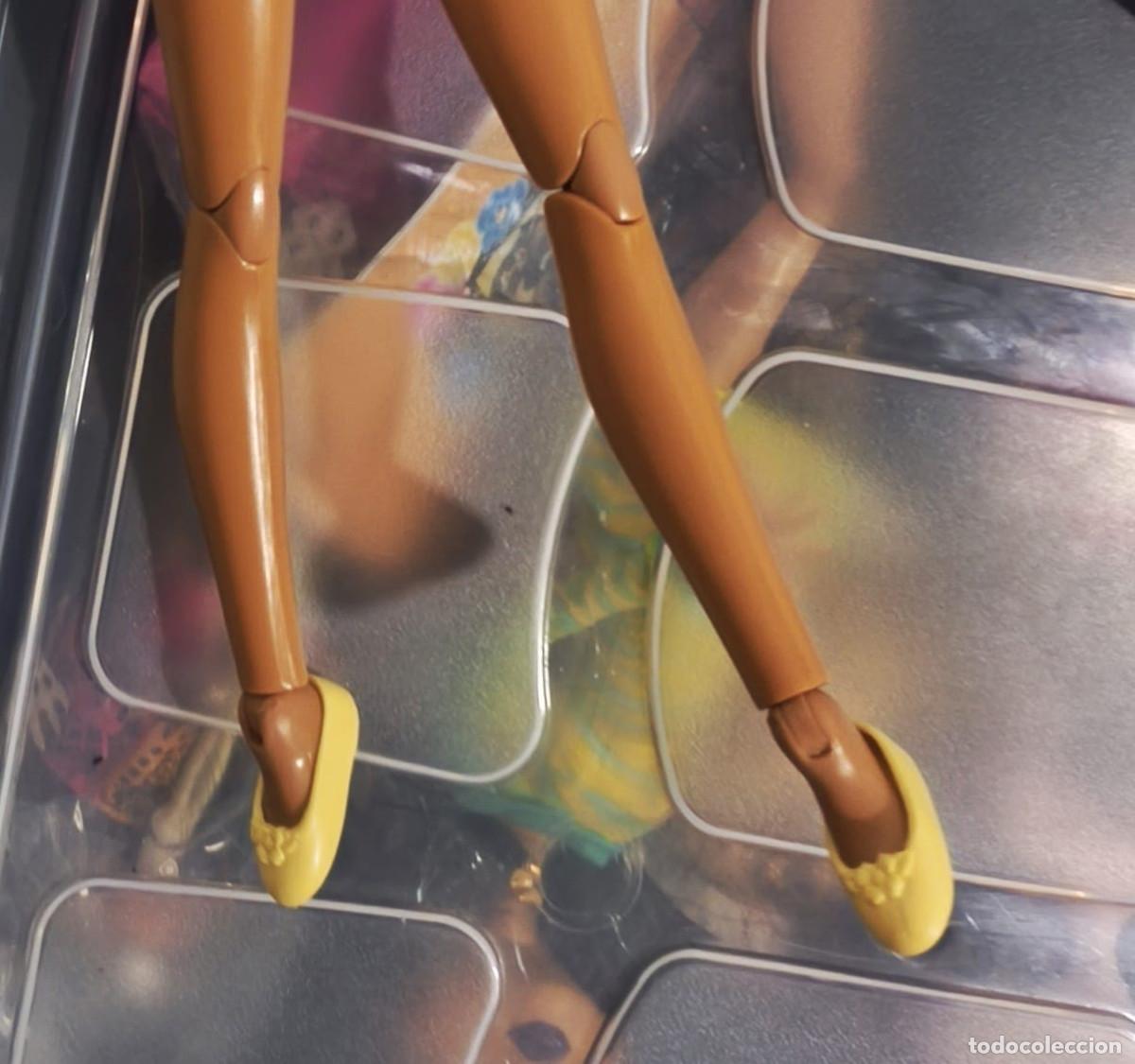 Barbie y Ken: ZAPATOS para Mu&ntilde;eca Liv