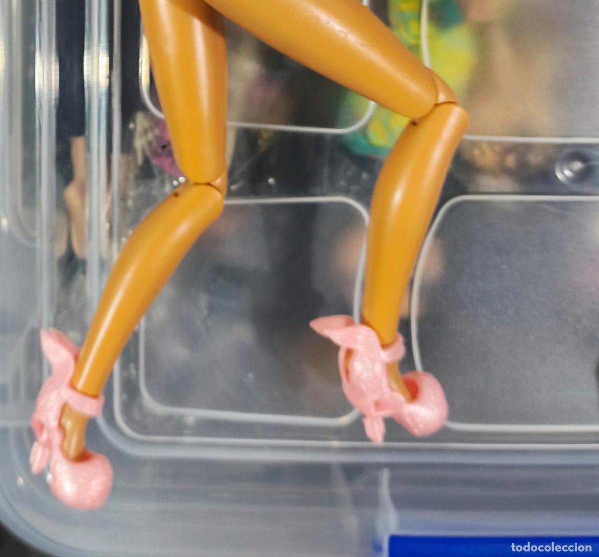 Barbie y Ken: ZAPATOS para Mu&ntilde;eca Liv