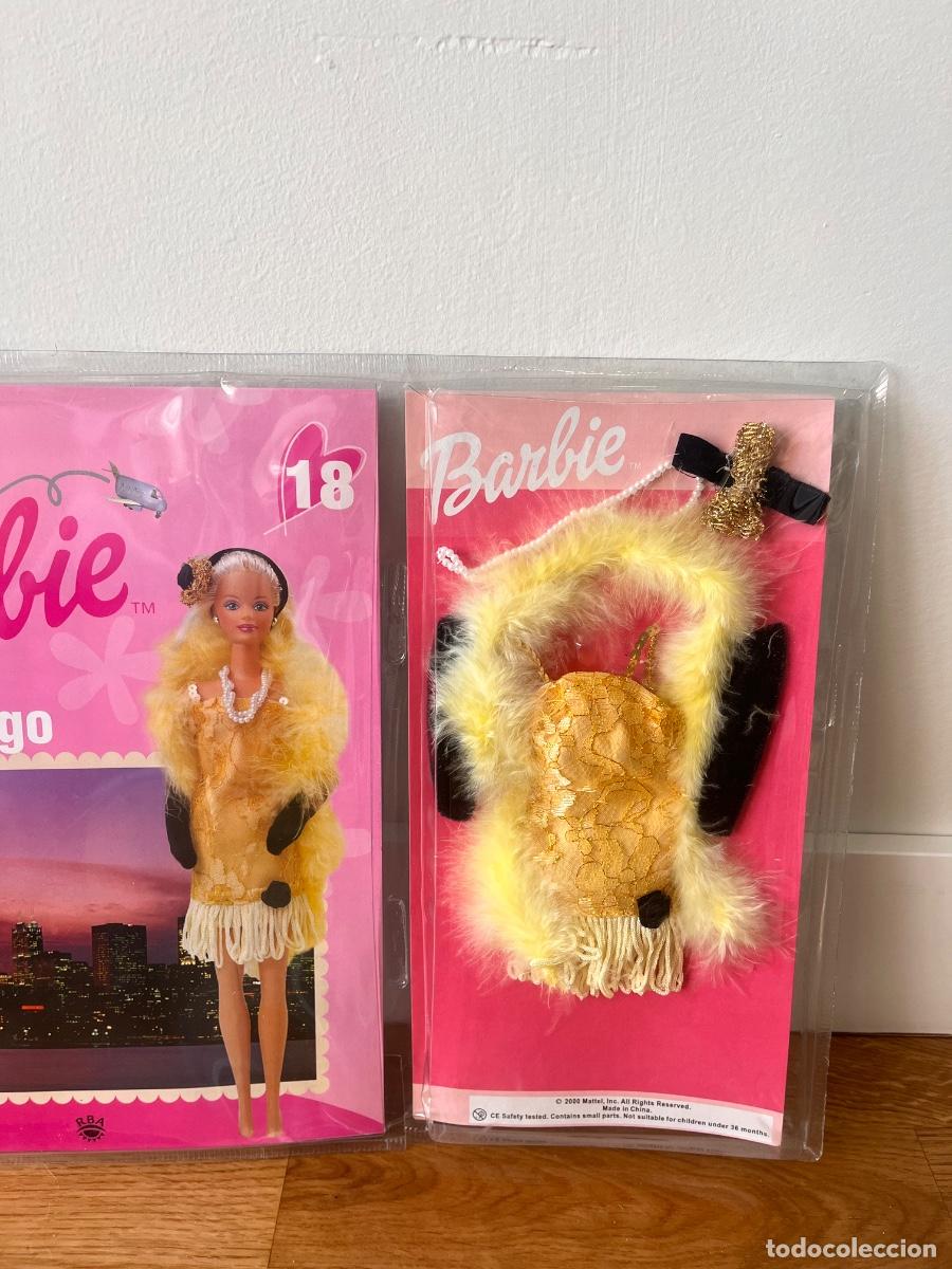 Barbie y Ken: Descubre el mundo con BARBIE