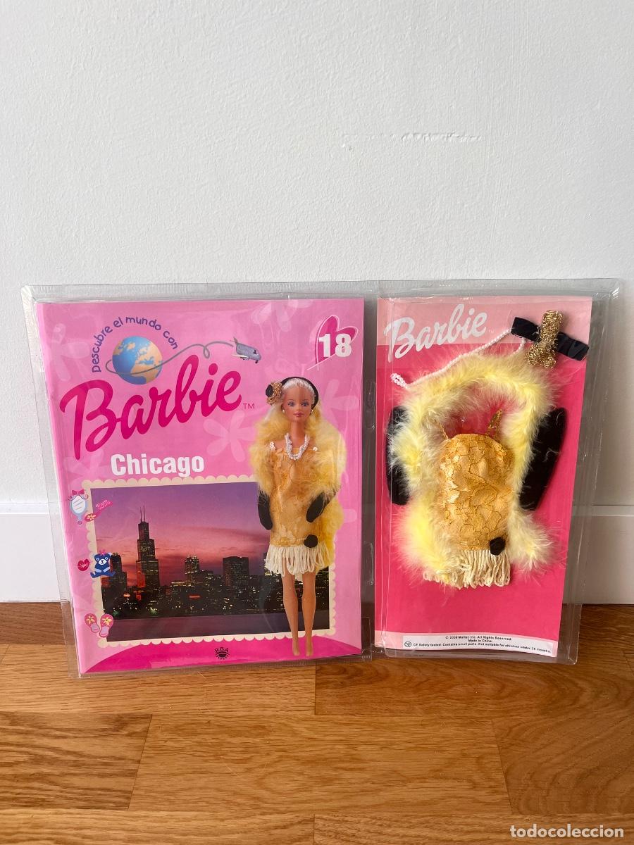 Barbie y Ken: Descubre el mundo con BARBIE