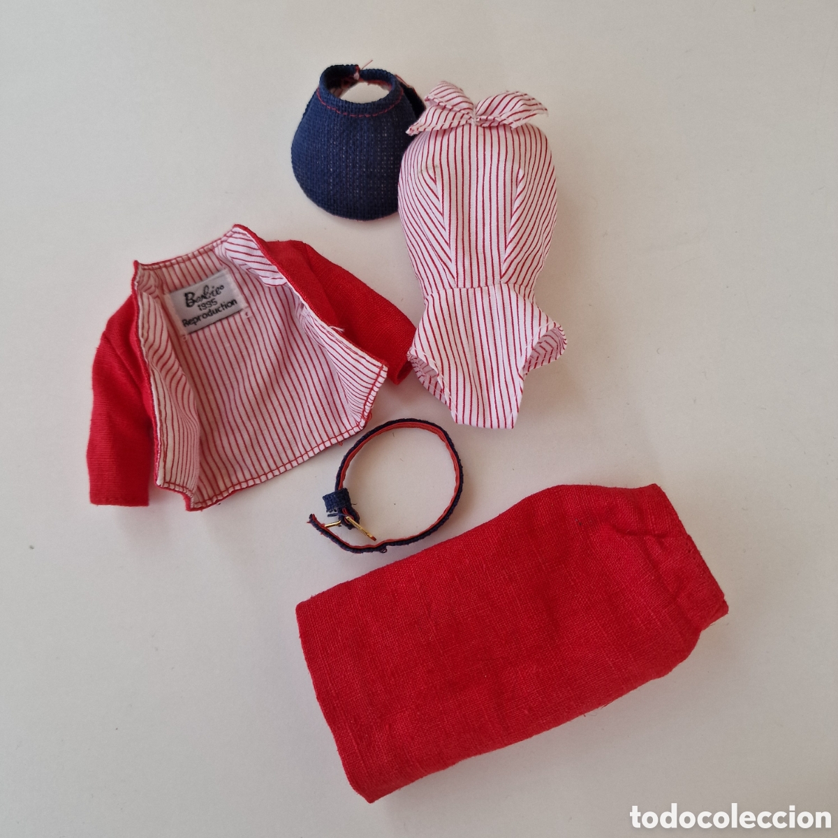 Barbie y Ken: Barbie conjunto busy gal