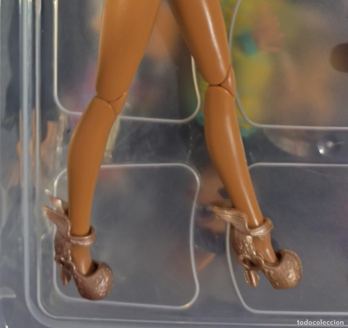 Barbie y Ken: ZAPATOS para Mu&ntilde;eca Liv