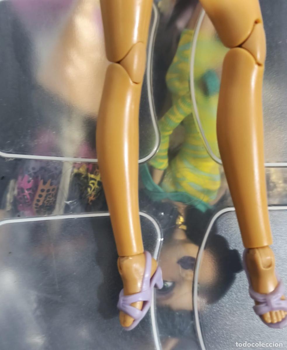 Barbie y Ken: ZAPATOS para Mu&ntilde;eca Liv