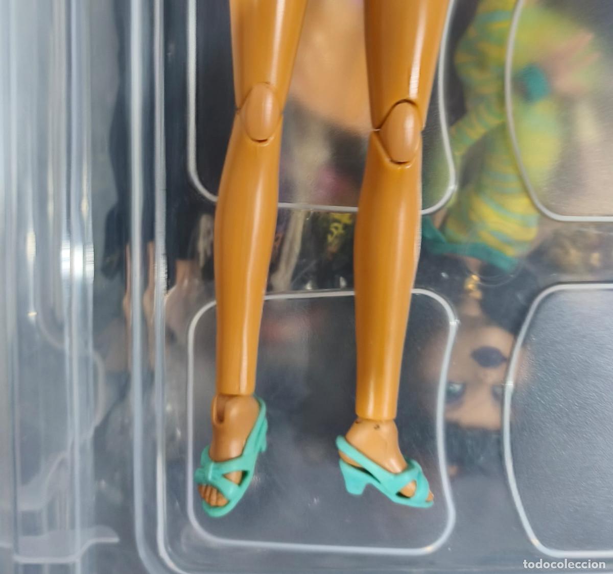 Barbie y Ken: ZAPATOS para Mu&ntilde;eca Liv